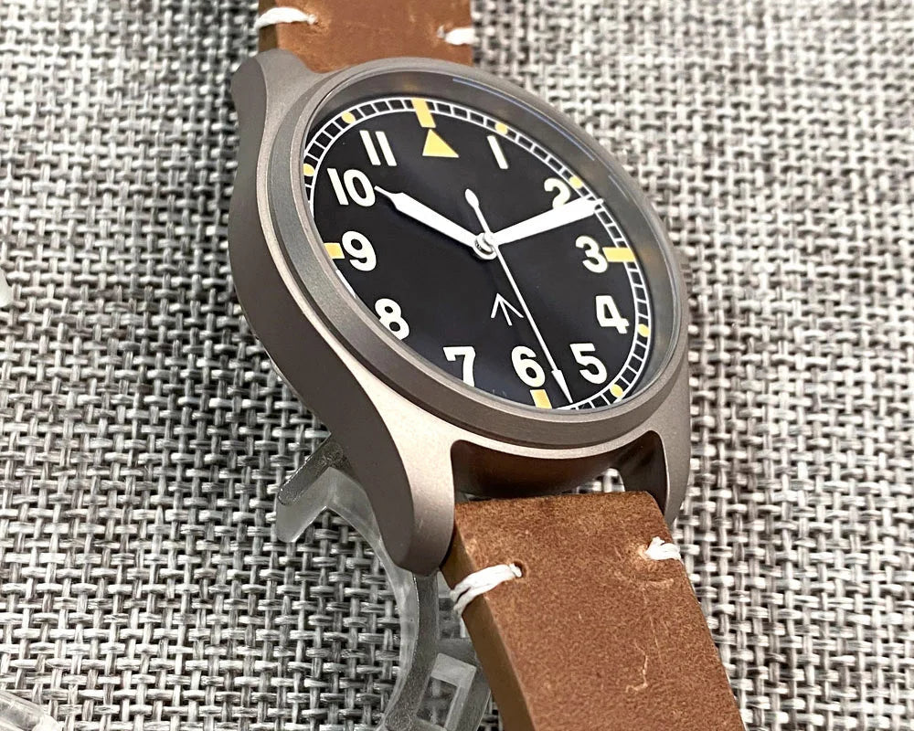 39mm 20bar Automatic Pilot Dive Watch