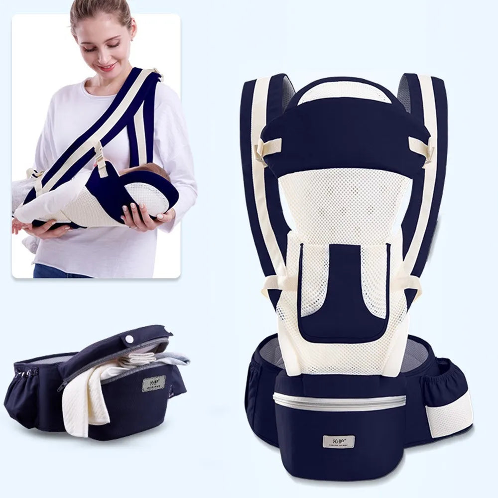 New Ergonomic Baby Carrier Backpack
