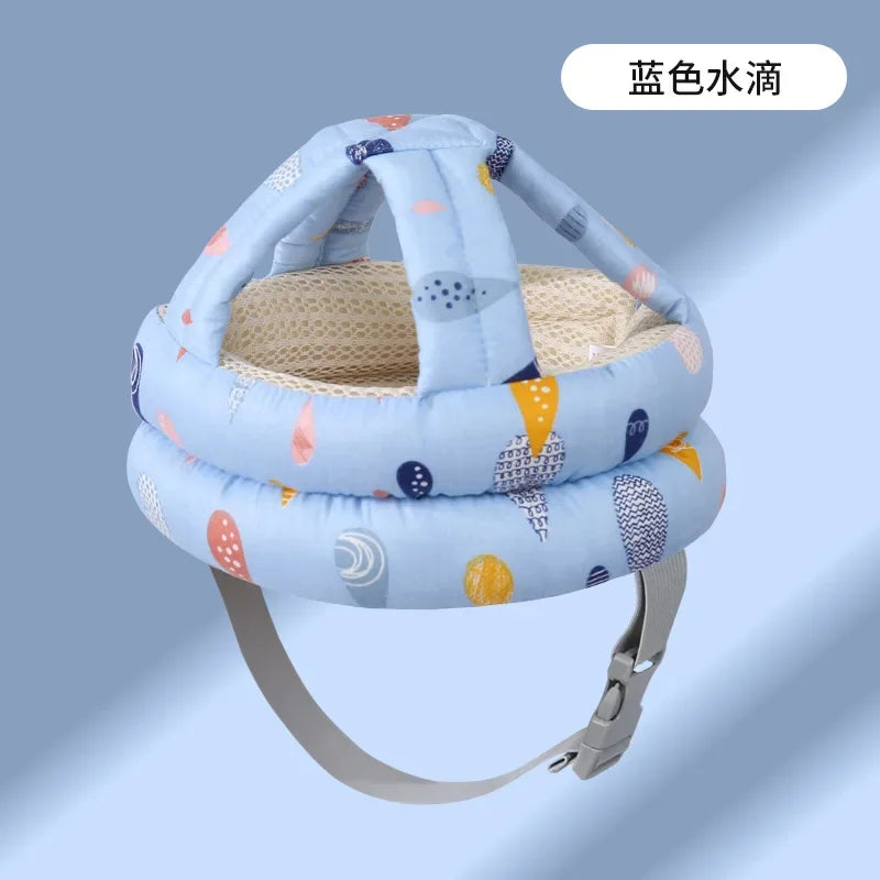 New Baby Safety Helmet