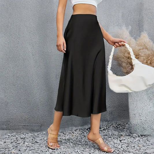 Herbst Lässig Elegant Party Bleistiftröcke