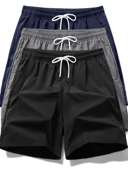 Schnelltrocknende Sportshorts für Herren