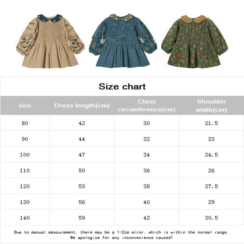 Neues besticktes Prinzessinnenkleid für Blumenmädchen