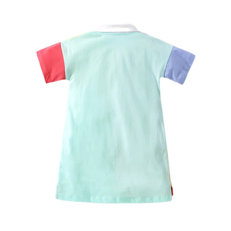 Jumping Meters New Arrival Girls Dresses