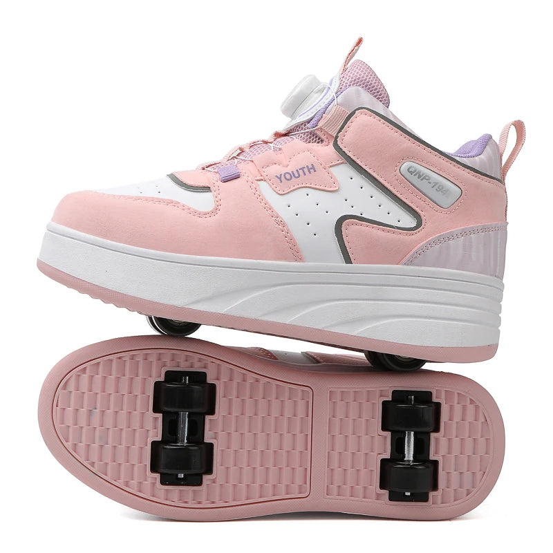 New large size outdoor sports walking shoes