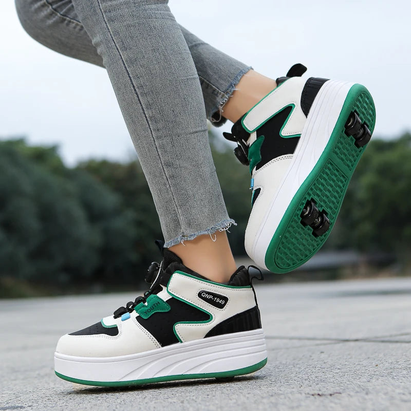 New large size outdoor sports walking shoes