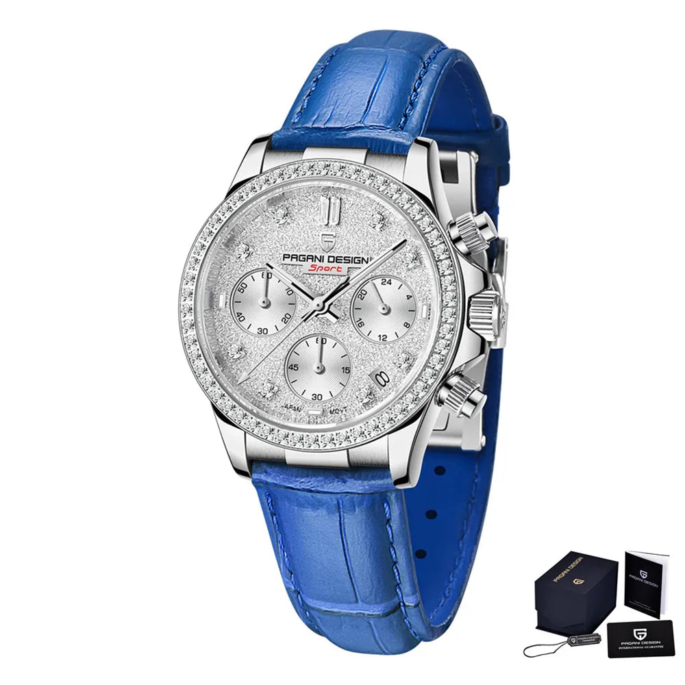 PAGANI Design 36MM Classic Women Quartz Watch