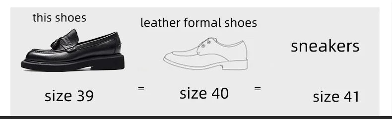 New Soft Leather Elegant Shoes