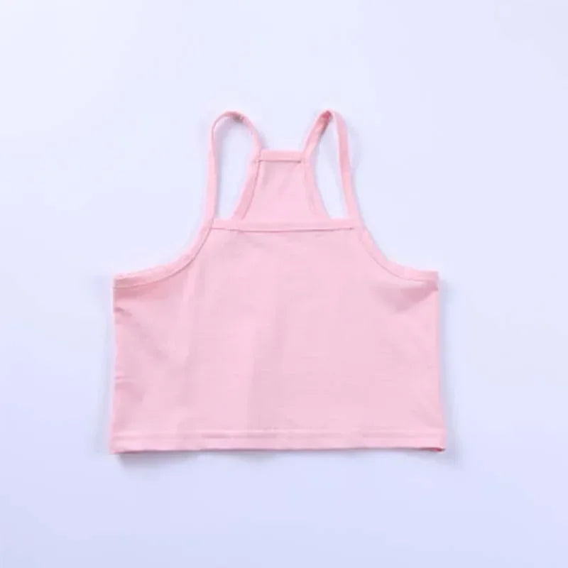 Summer 4-12 Years Kids School Shirt