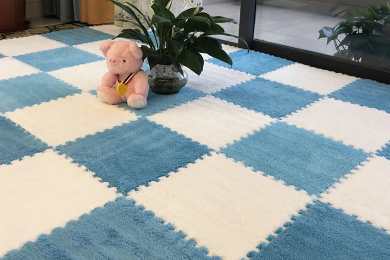 30*30cm Baby Play Mat