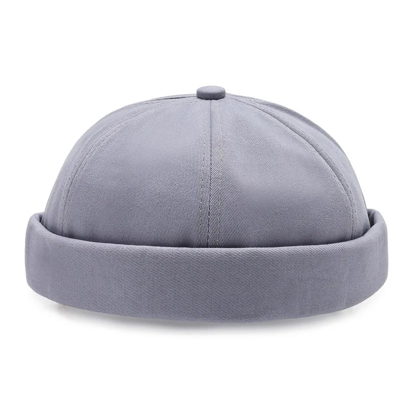 Neue Solid Sailor Biker Cap