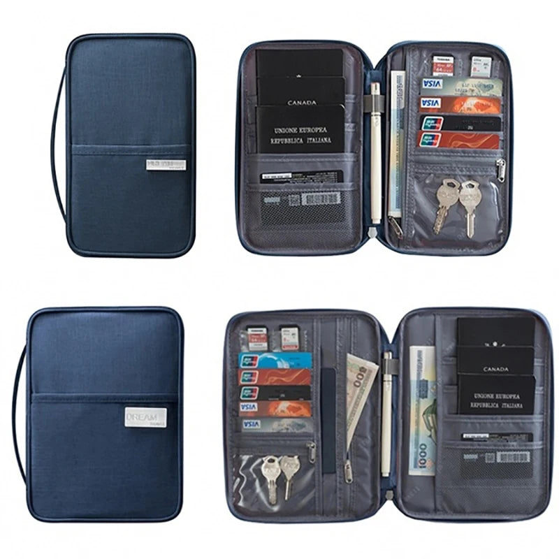 New Creative Waterproof Document Case
