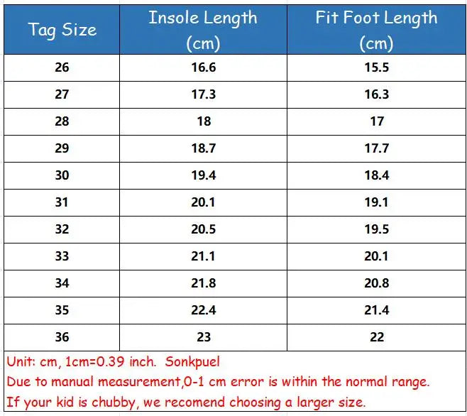 New Girls' Thickened Cotton-Padded Shoes