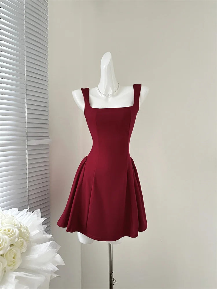 One-Piece Party French Vintage Prom Gown