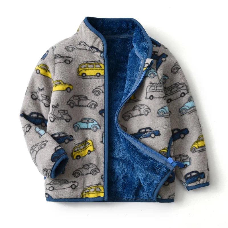 2-8T Camouflage Children Clothing