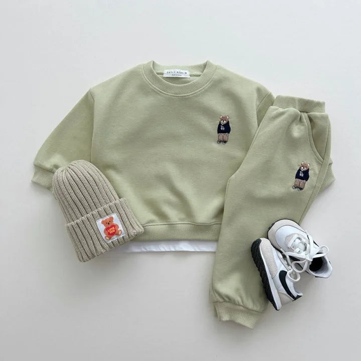 Korea 2024 Baby Boys Clothes Sets