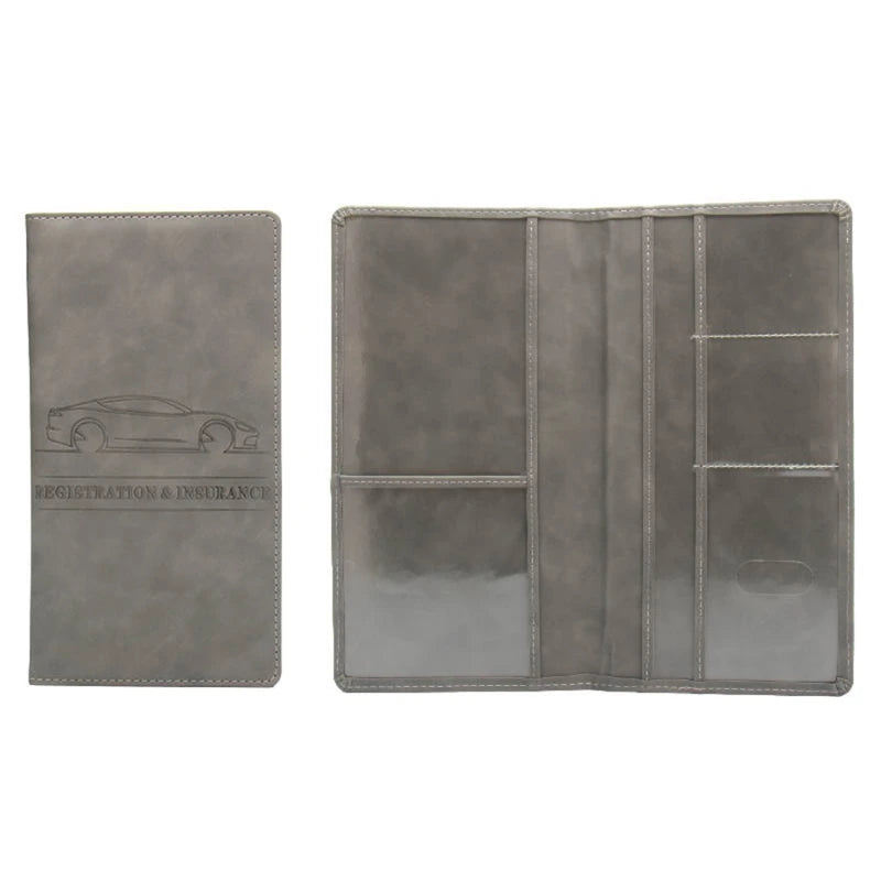 New Car Registration Insurance Holder