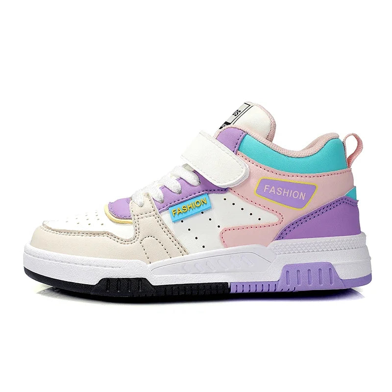 New Fashion School Running Tennis Sports Shoes