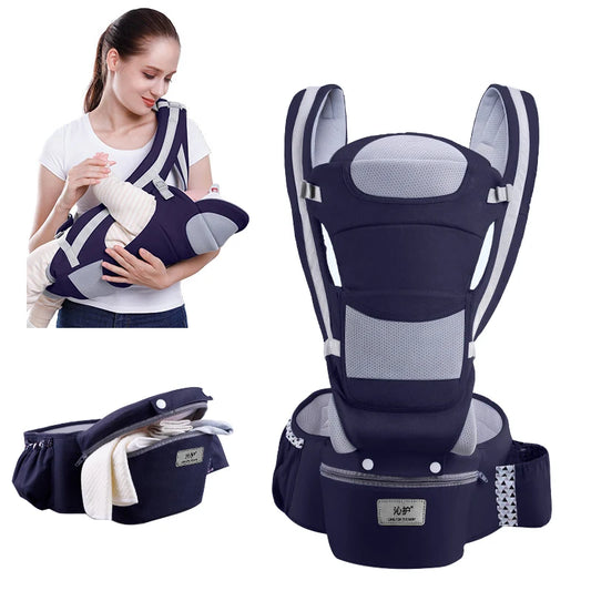 New Ergonomic Baby Carrier Backpack