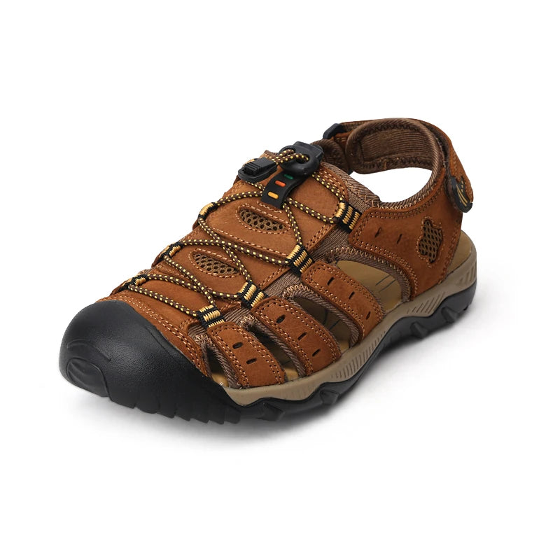 Summer Men's Versatile Comfortable Non Slip Men's Shoes