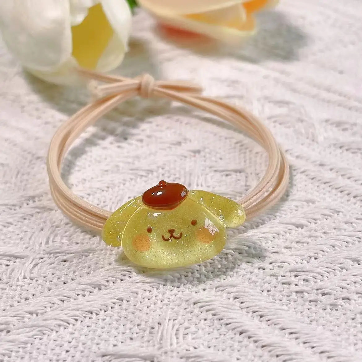 My Melody Kuromi Cinnamoroll Hair Rope