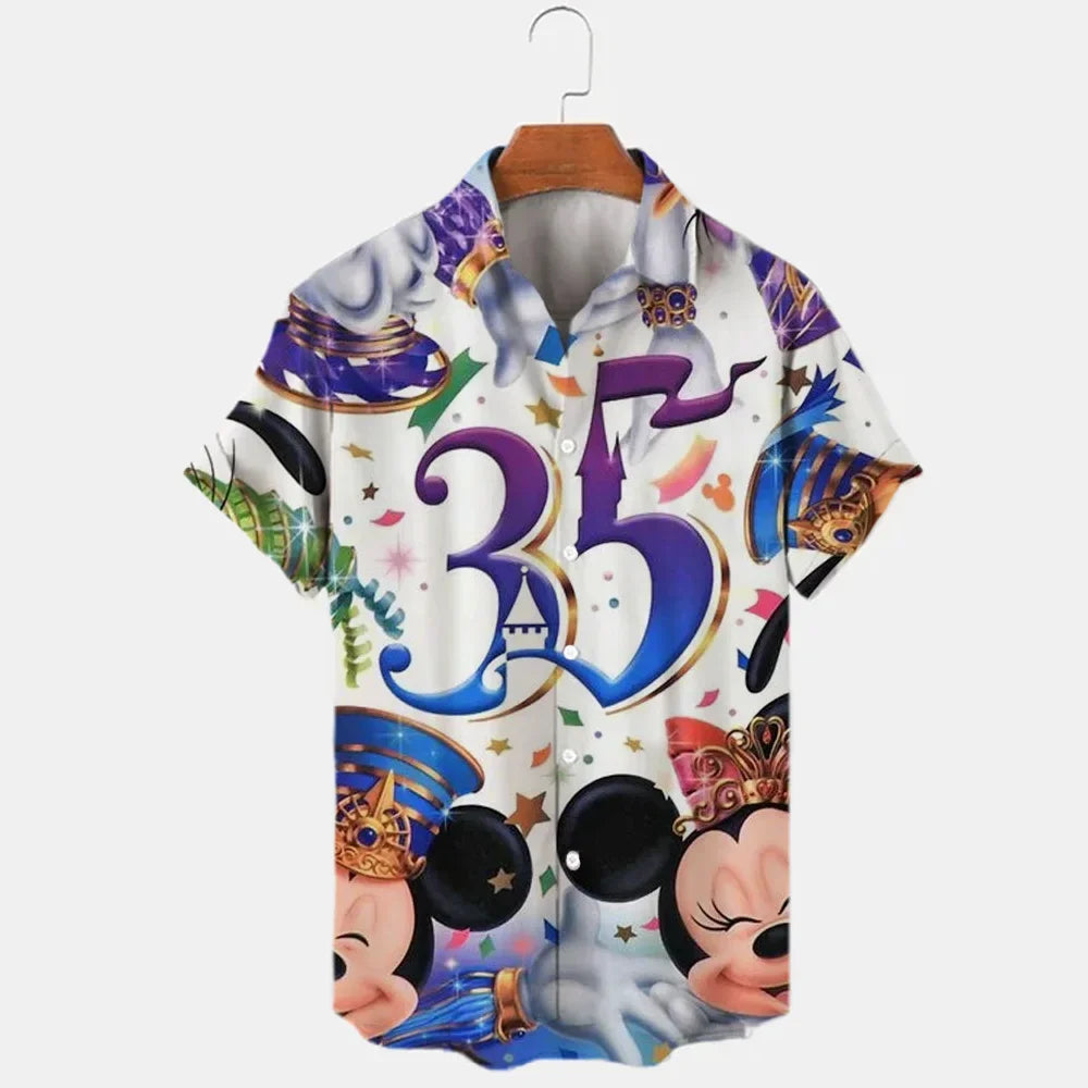 Neues Sommermode-Straßentrend-Retro-Boutique-Toplogo-Shirt