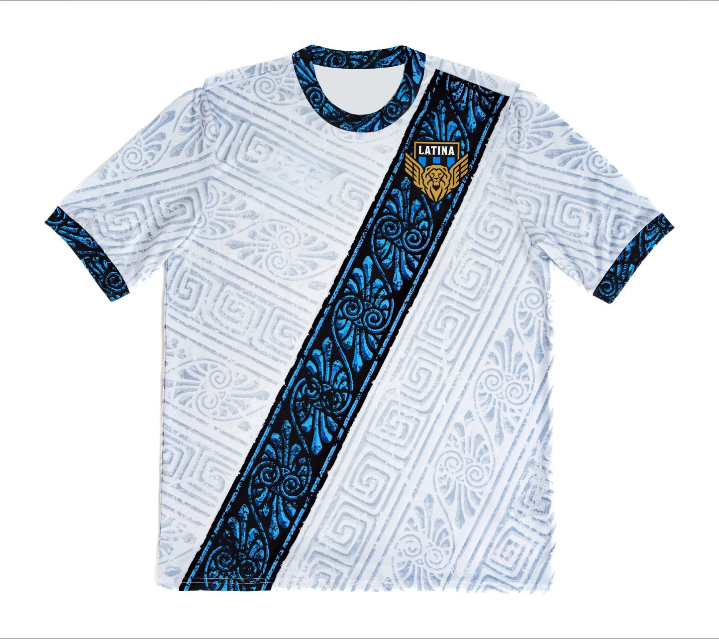 Summer 3D Digital Printing Latest Men's Casual T-shirt