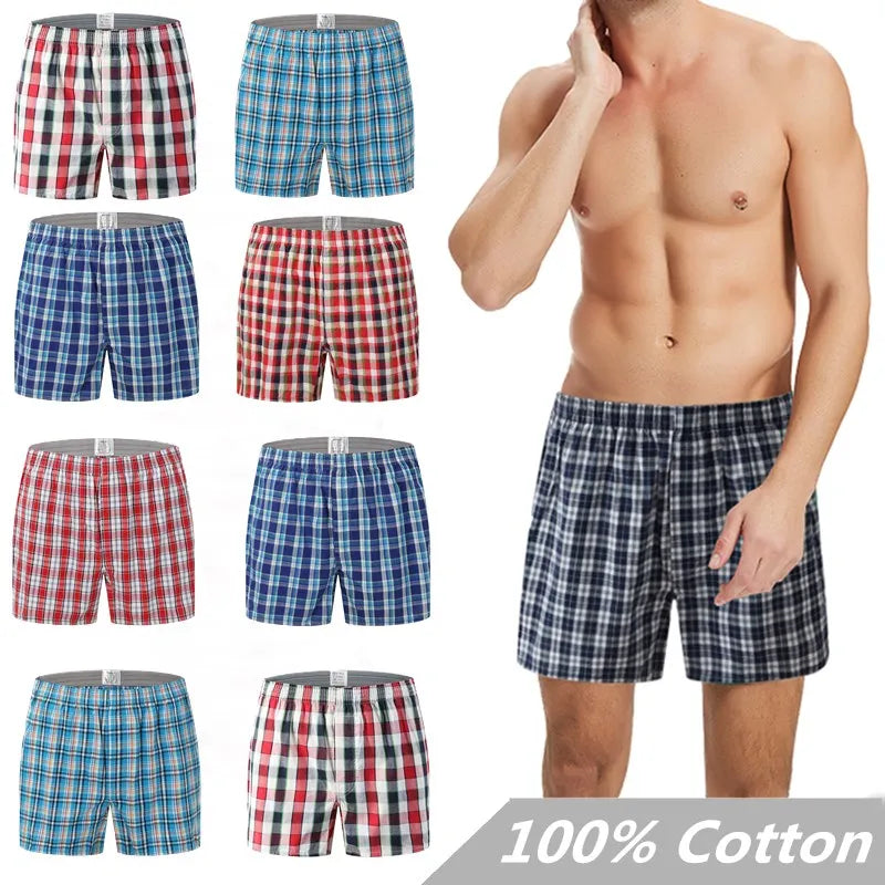 Men's casual summer beach underwear
