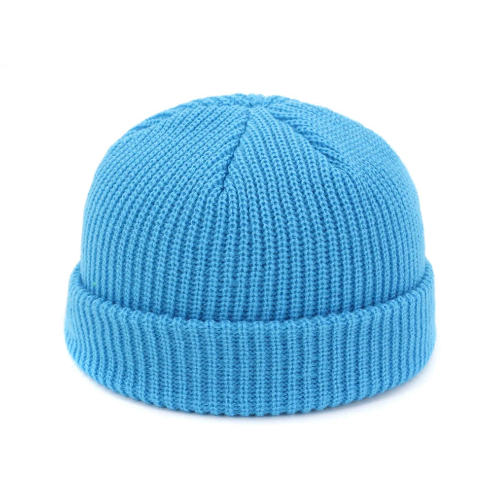 Neue Solid Sailor Biker Cap