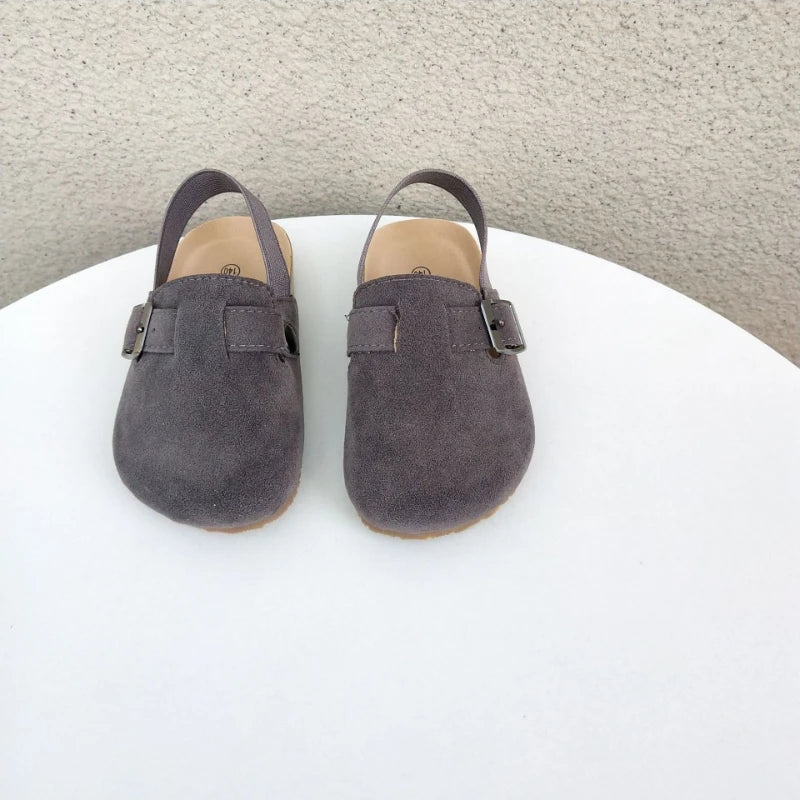 Summer Autumn Kids Fashion Brand Beach Shoes