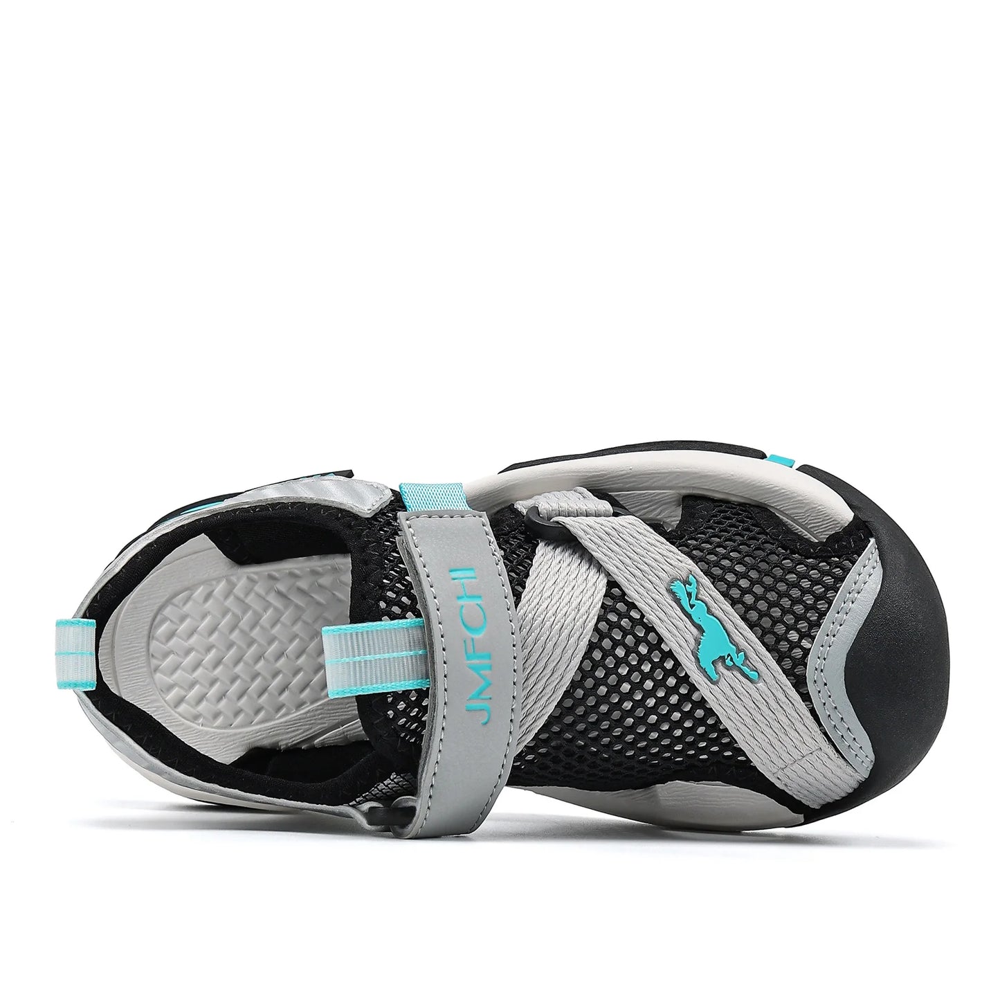 New Summer  Boy Closed Toe Safty Shoes