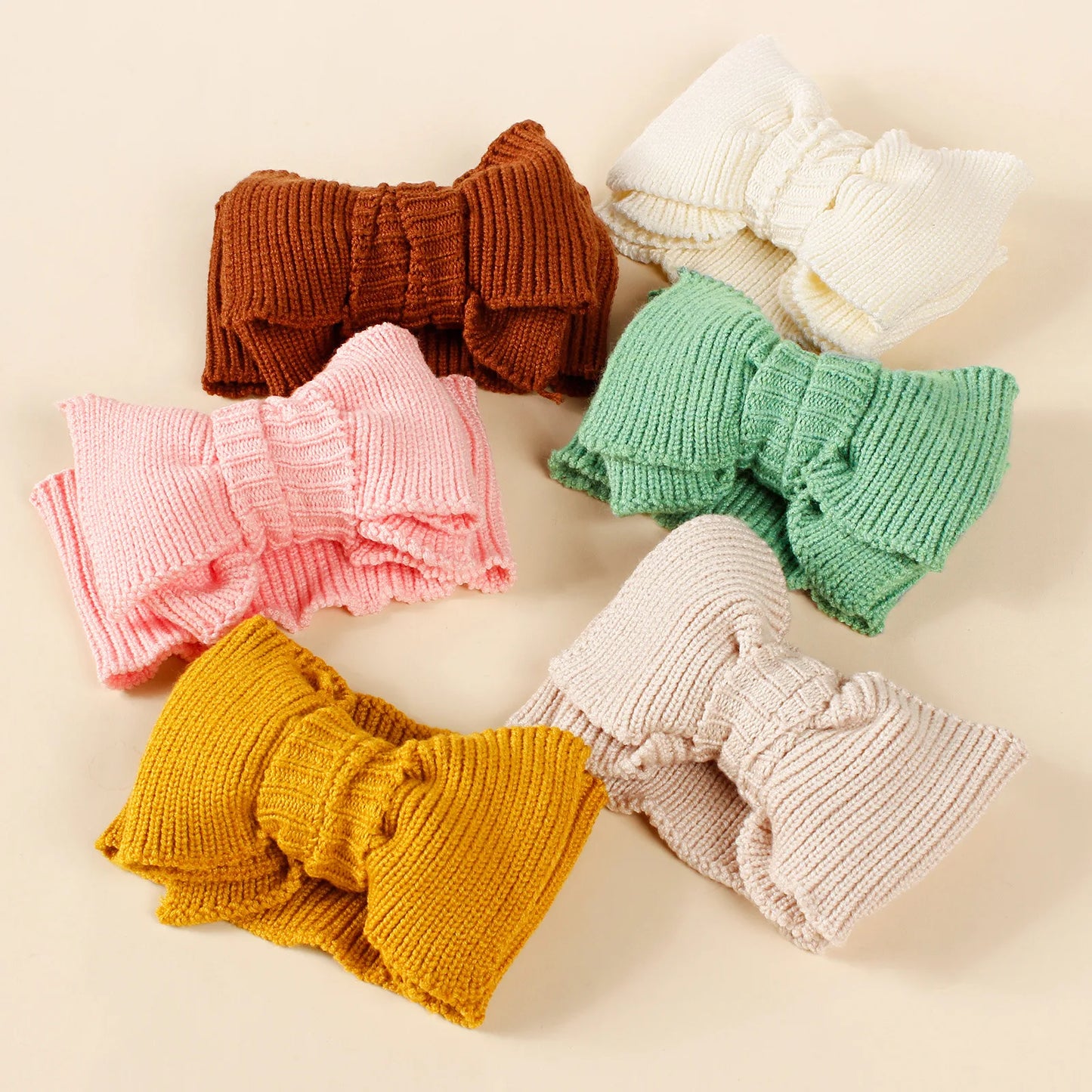 New Oversized Bow Headband