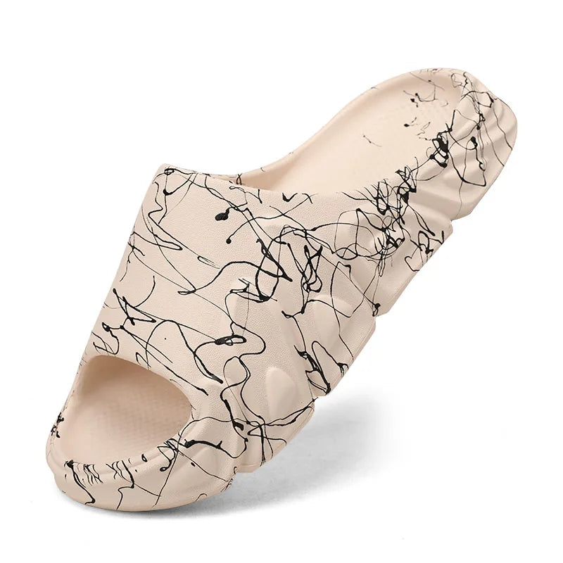 Outdoor Breathable Beach Anti-slip Slippers