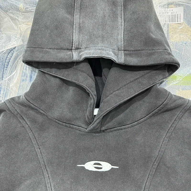 Neuer Fleece-Hoodie