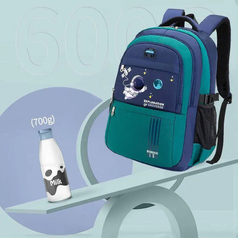 New Children School Orthopedic Backpack