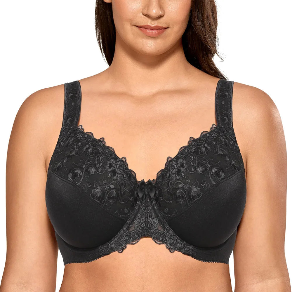 New Women's Full Coverage Bras