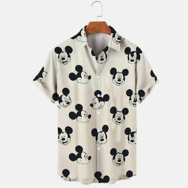 Neues Sommermode-Straßentrend-Retro-Boutique-Toplogo-Shirt