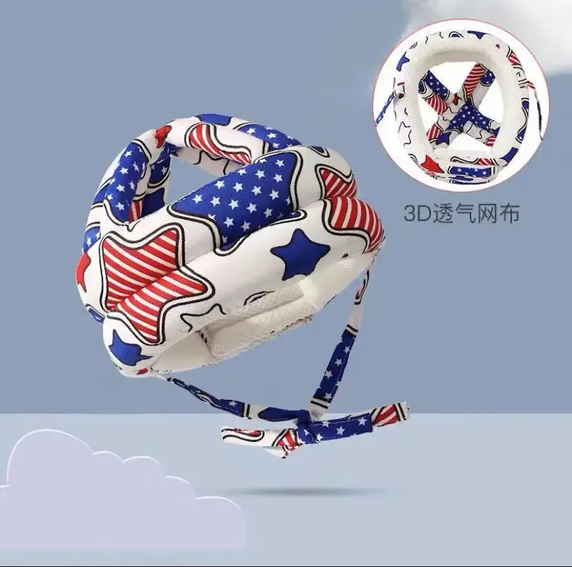 New Baby Safety Helmet