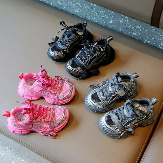 Autumn New Children Sneakers
