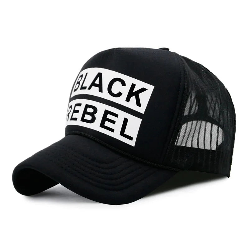 60 Colors Adult Summer Mesh Trucker Caps