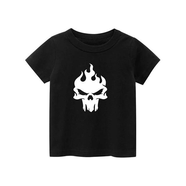 Children Fashion Cotton T Shirt