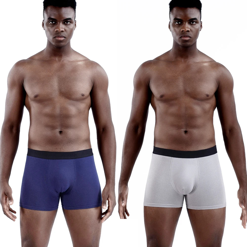 4pcs sexy Men's brand underpants
