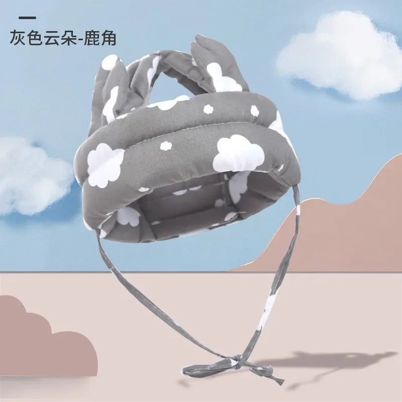 New Baby Safety Helmet
