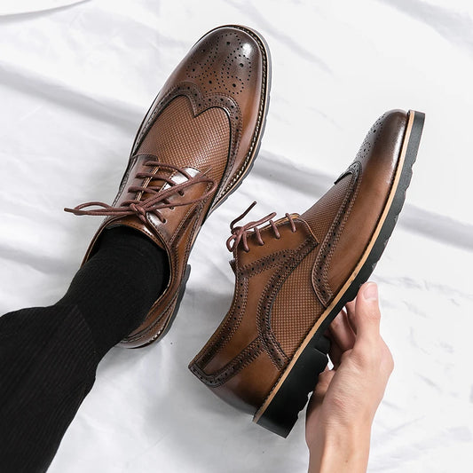 Men's Classic Business Formal Shoes