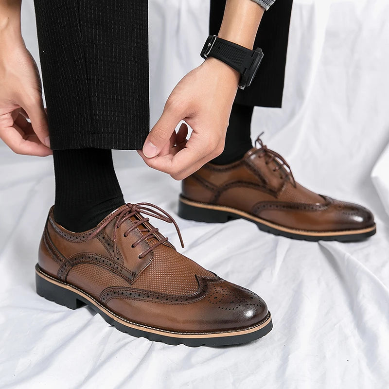 Men's Classic Business Formal Shoes
