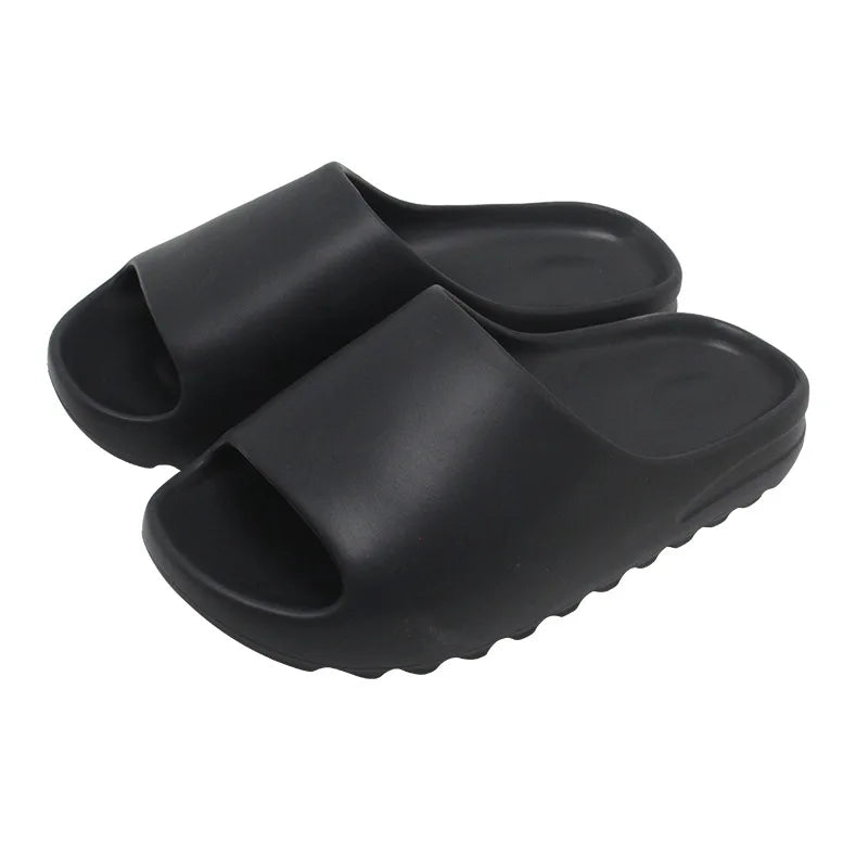 Home Slides Beach Non Slip Male Slippers