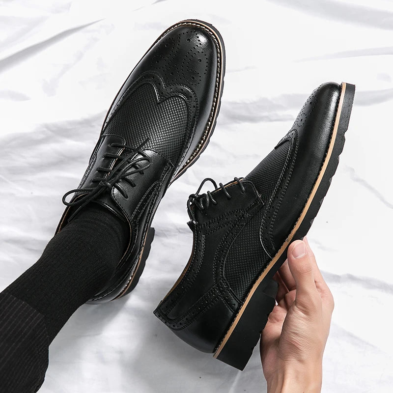 Men's Classic Business Formal Shoes