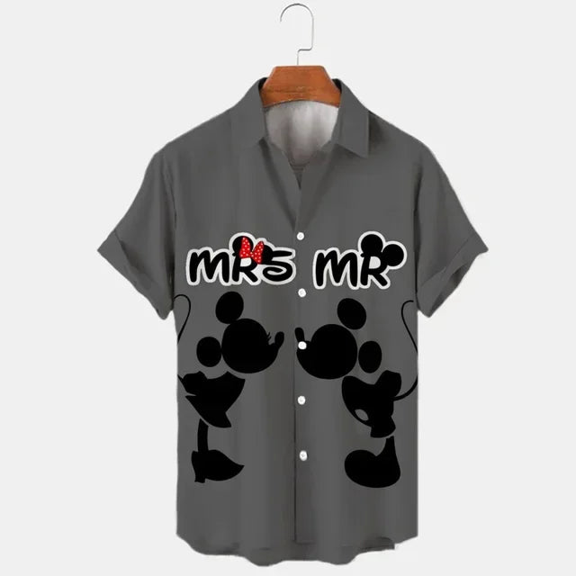 Neues Sommermode-Straßentrend-Retro-Boutique-Toplogo-Shirt