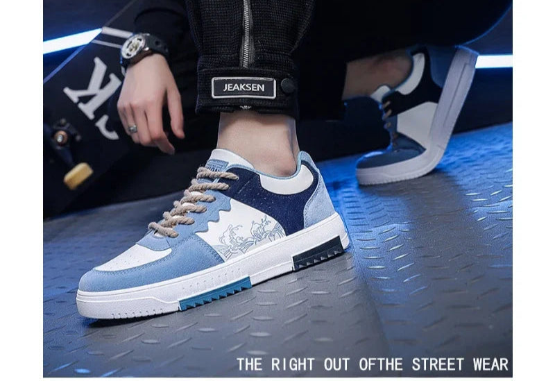 Men's Comfort Sports Jogging Shoes