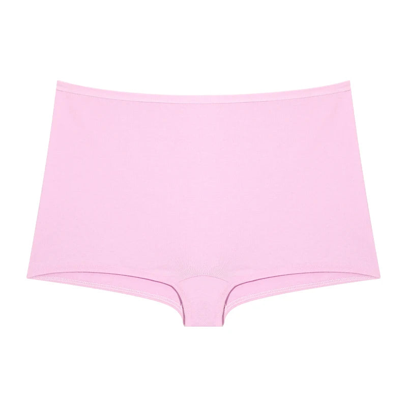 Women's Cotton Boxers Panties Underweart