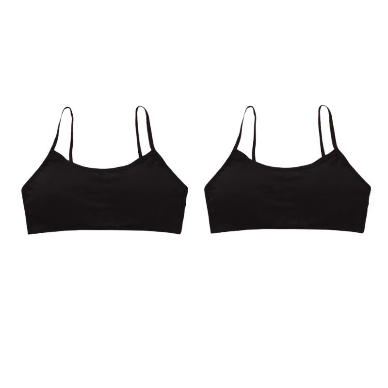 Girls Full Cup Seamless Underwear